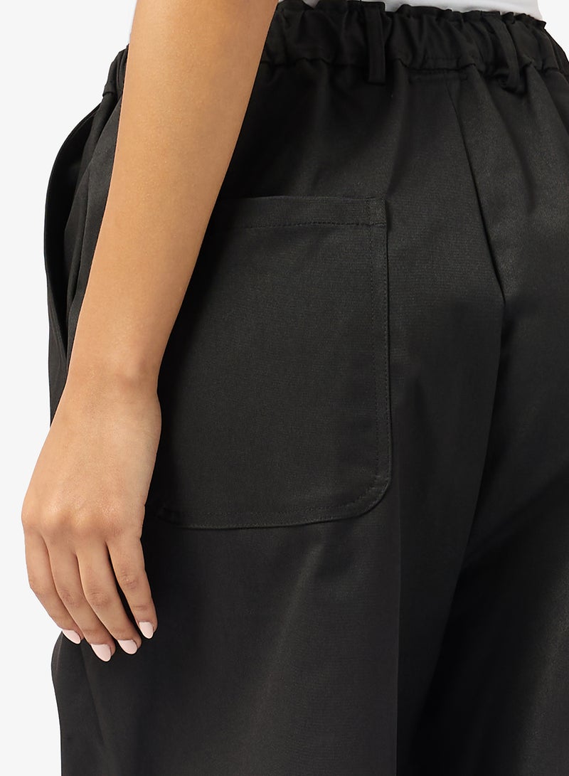 Ginger Wide Leg Pullon Parachute Pants - Image 5